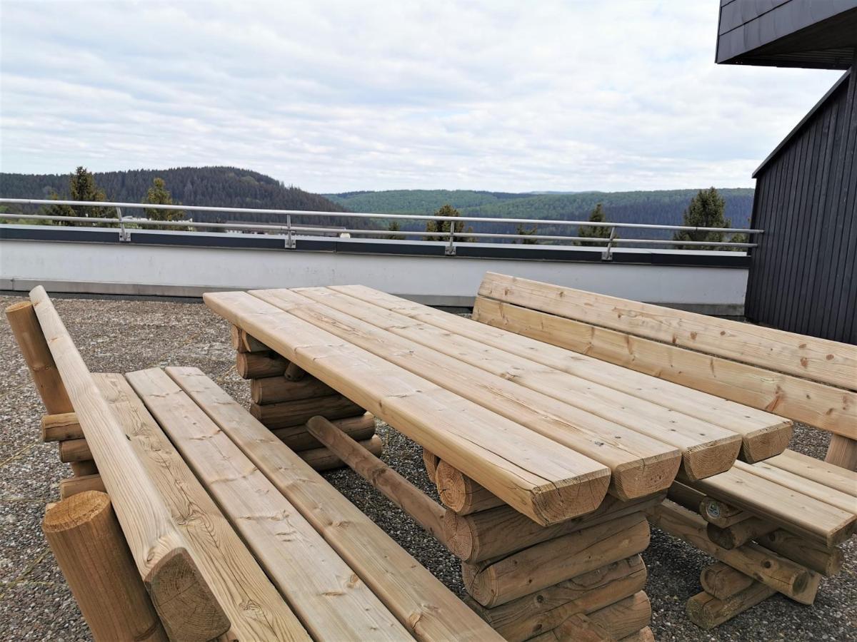 Pool - Sauna - 150M Skilift - Bikepark - Zentrum - Loft Lorenz Winterberg Zewnętrze zdjęcie