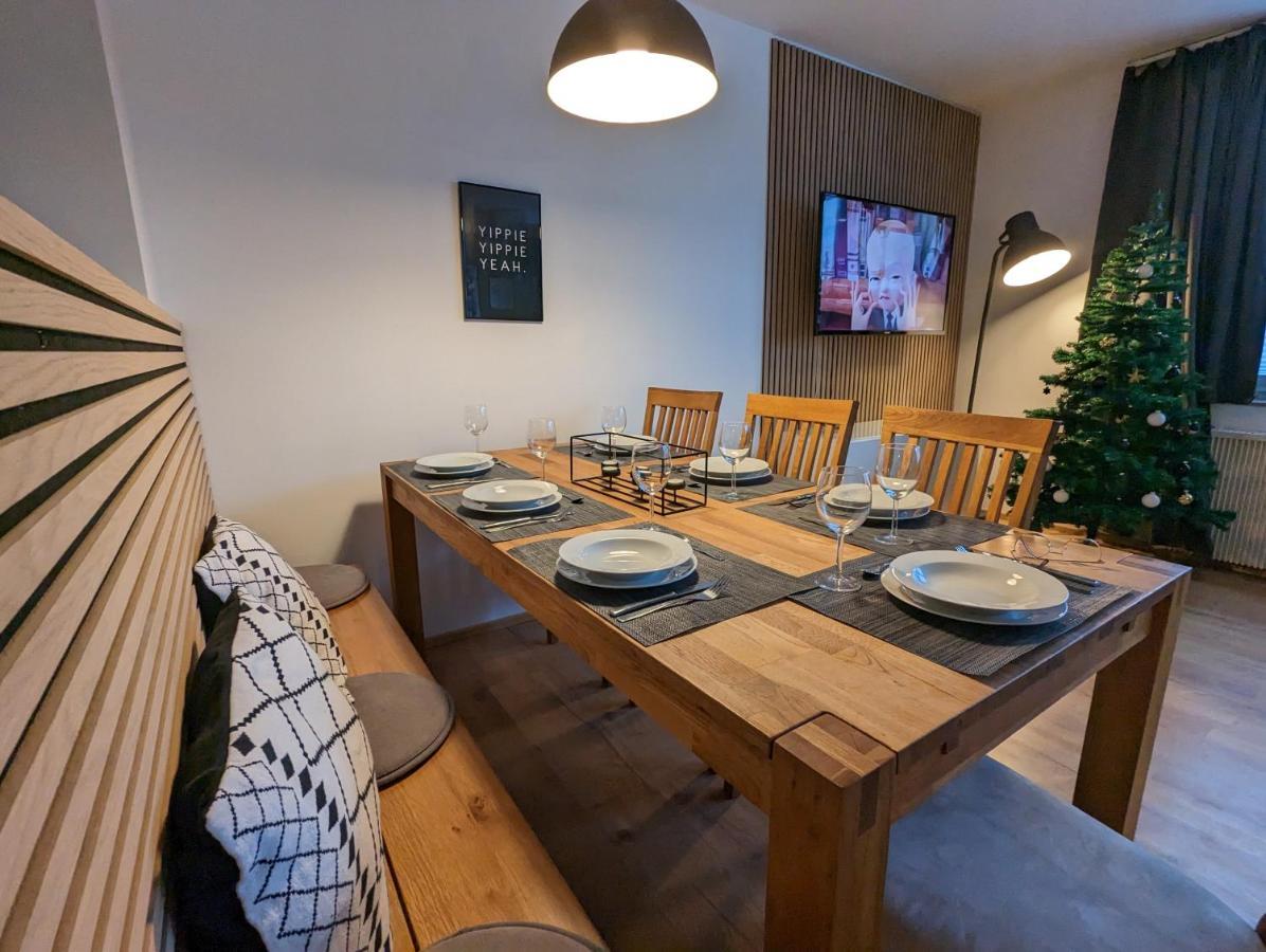 Pool - Sauna - 150M Skilift - Bikepark - Zentrum - Loft Lorenz Winterberg Zewnętrze zdjęcie